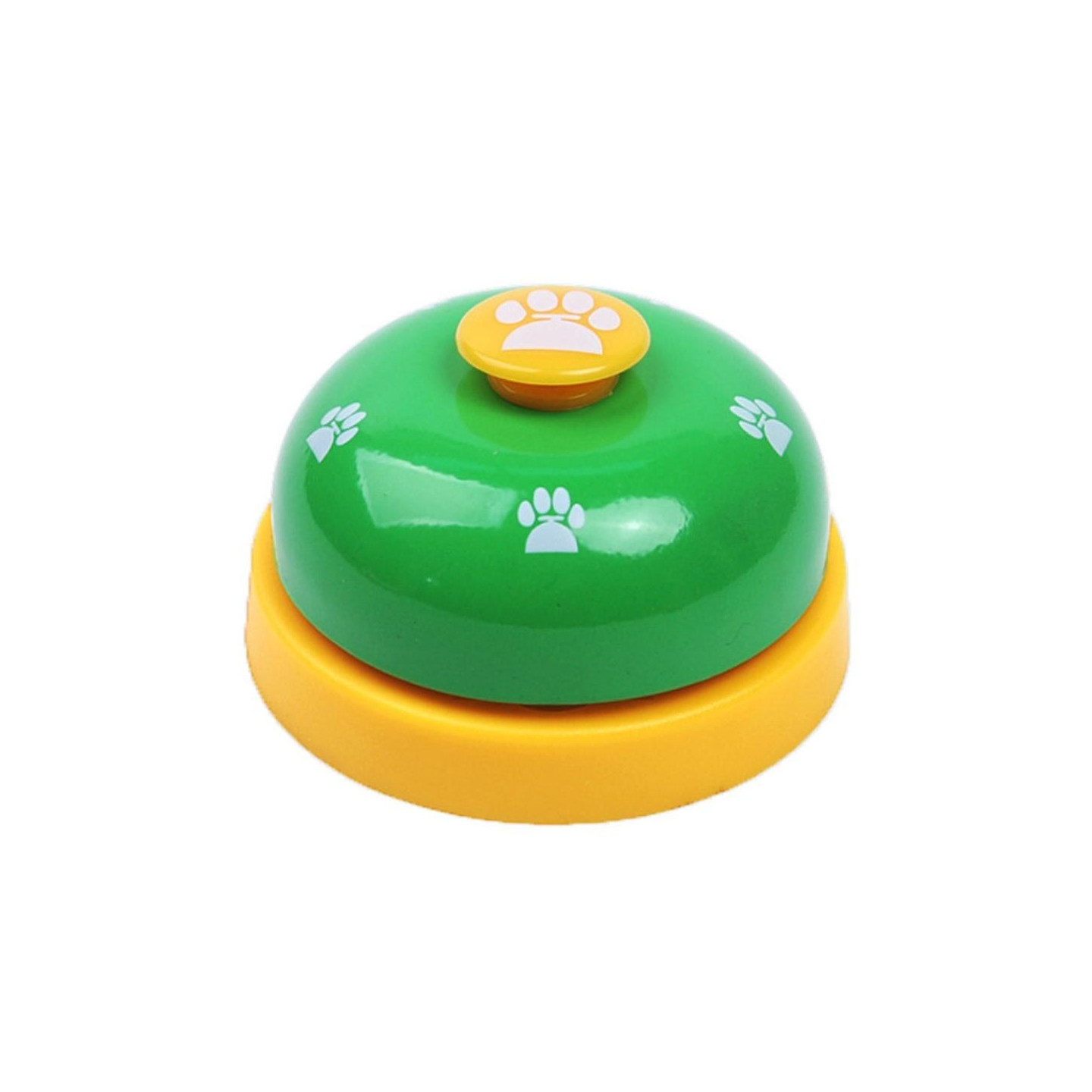 Pet Bell for Dog Cat Training Interactive Toy Ring Trainer