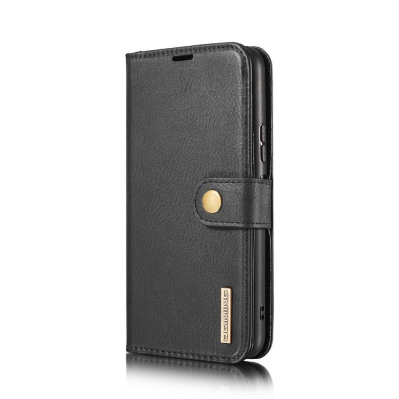 DG.MING 2 - in - 1 Wallet Case for Samsung Galaxy A12