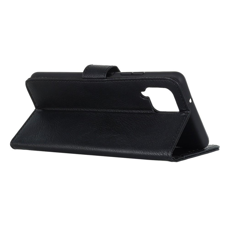 KHAZNEH Telefoncover til Samsung Galaxy A12 - Sort