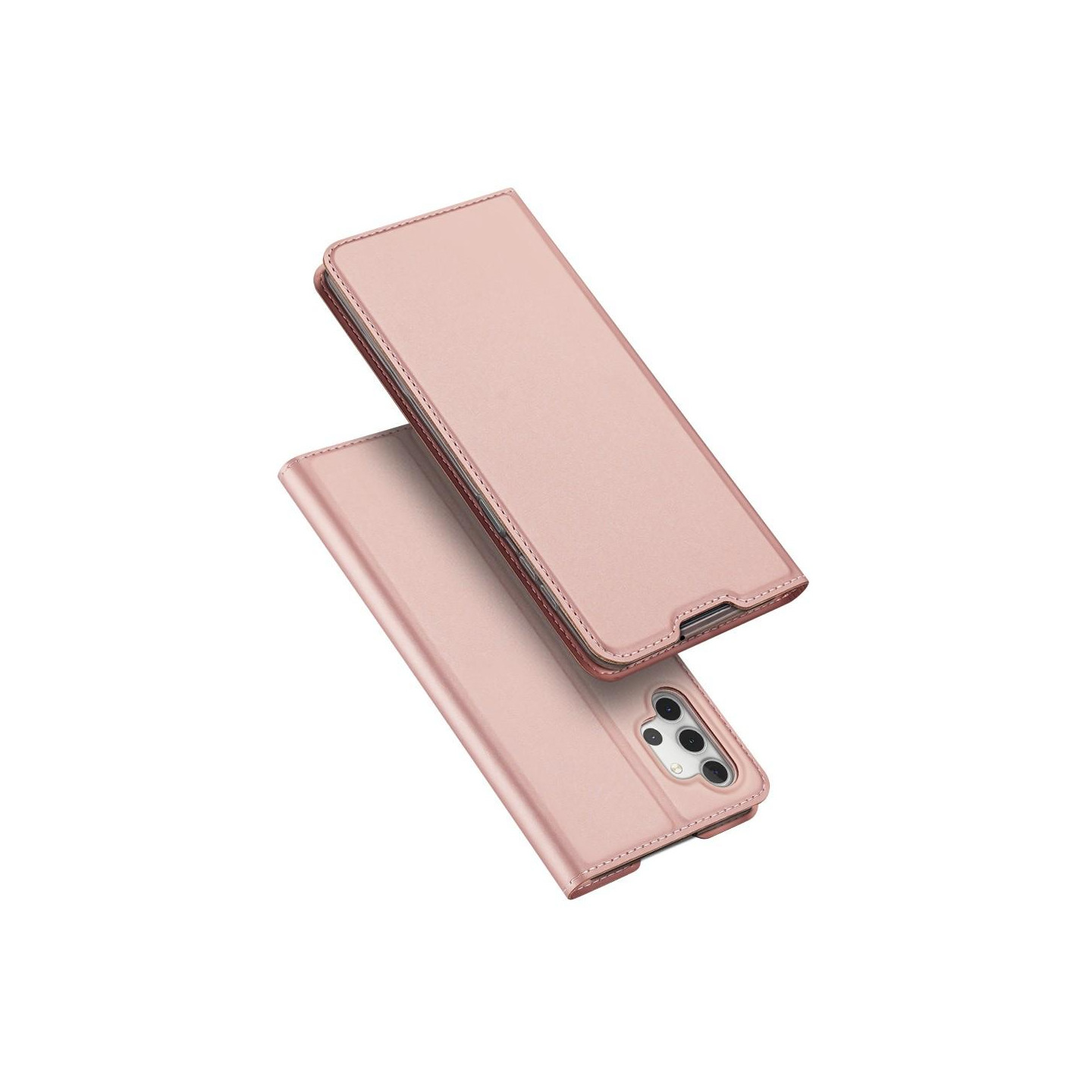 DUX DUCIS Skin Pro Series Samsung Galaxy A32 5G - Rose Gold