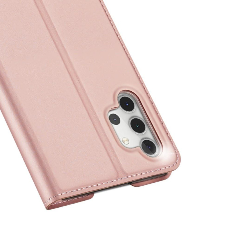 DUX DUCIS Pro Series Deksel til Samsung Galaxy A32 5G - Rose Gull