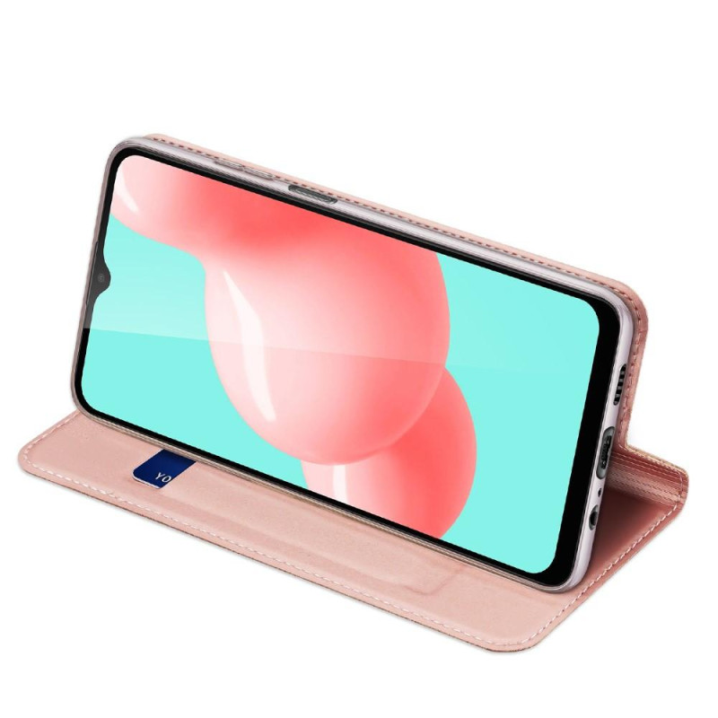 DUX DUCIS Pro Series Cover til Samsung Galaxy A32 5G - Rose Guld