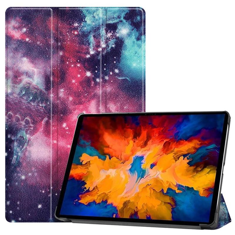 Trippelcover til Lenovo Tab P11 Pro TB - J706F - Stjernehimmel