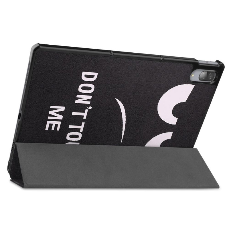 Tri - fold Stand Kansi - Lenovo Tab P11 Pro TB - J706F - Don't Touch