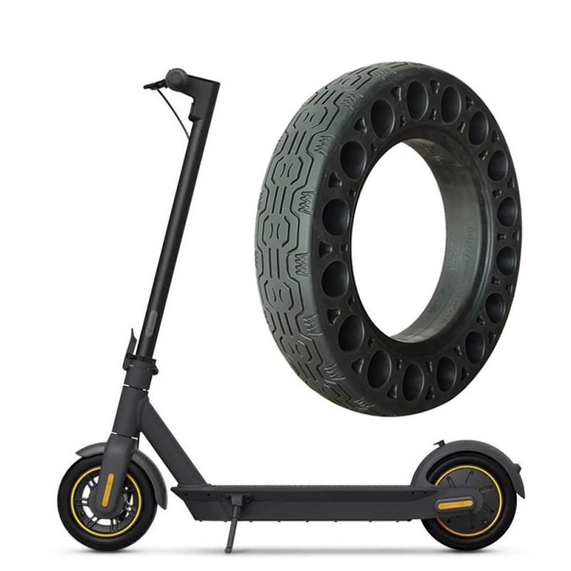 Anti - Explosion Rubber Tire for Ninebot Max G30 Electric Scooter 1pcs