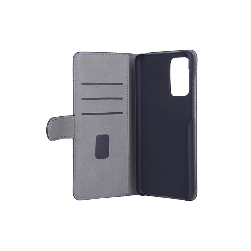GEAR Walletcase Black for Samsung Galaxy A72