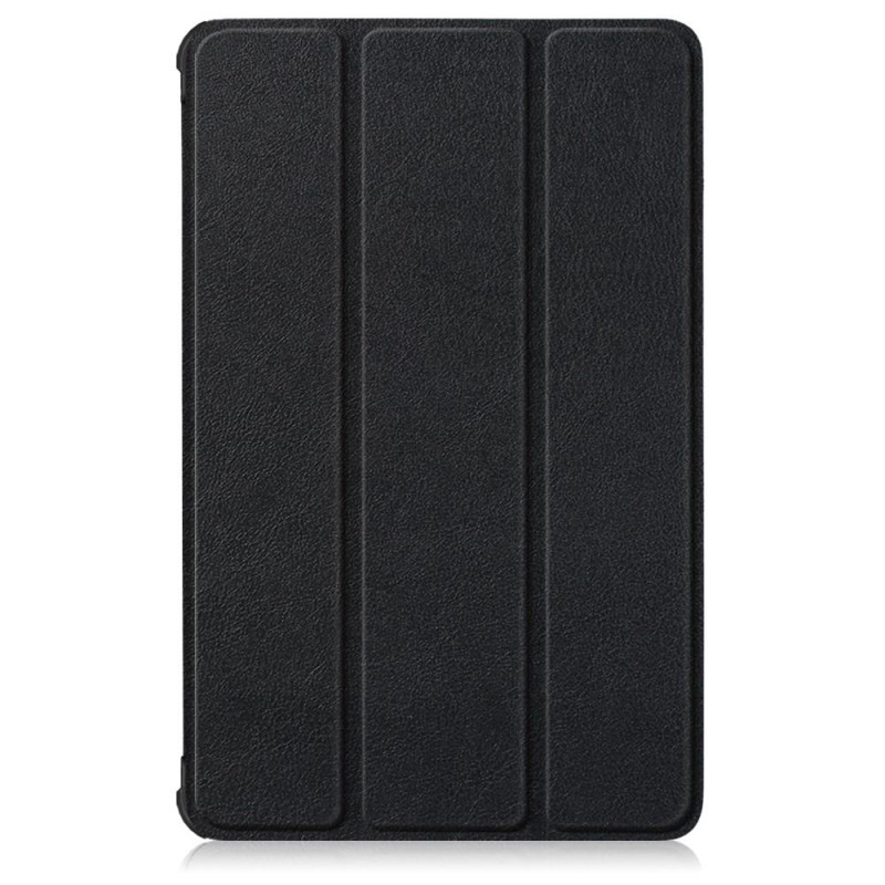 Tri - fold Stand Cover for Lenovo Tab P11 - Black