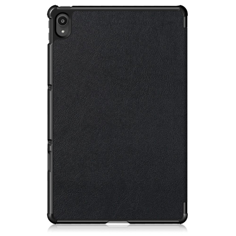 Tri - fold Stand Cover for Lenovo Tab P11 - Black
