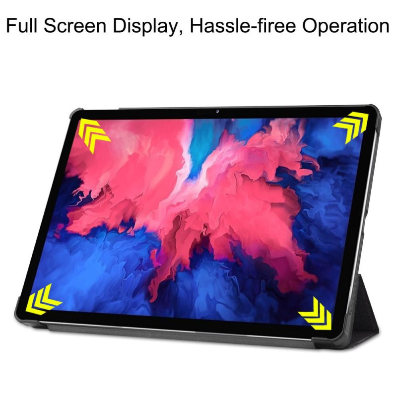 Trippeldeksel til Lenovo Tab P11/P11 Plus - Ikke berør