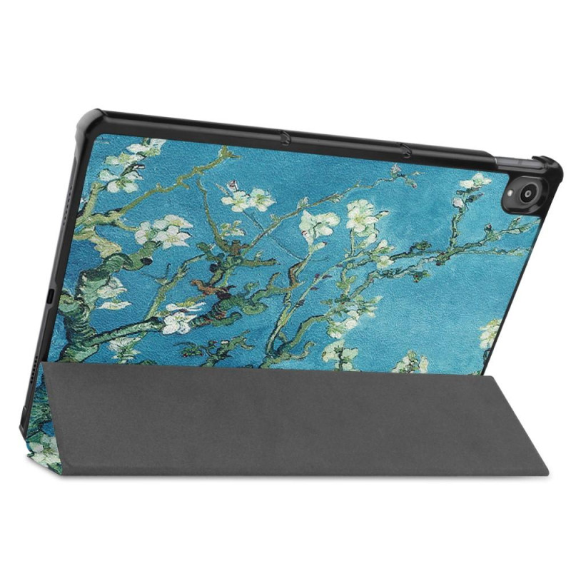 Tri - fold Stand Cover for Lenovo Tab P11 / P11 Plus - Wintersweet