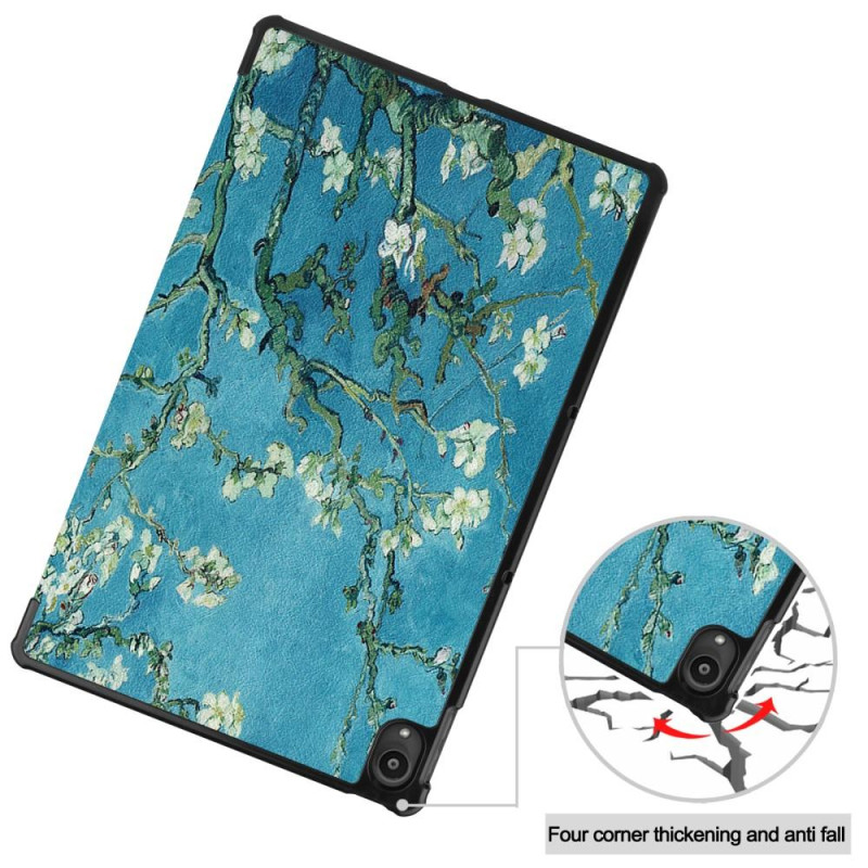 Trippelcover til Lenovo Tab P11/P11 Plus - Wintersweet