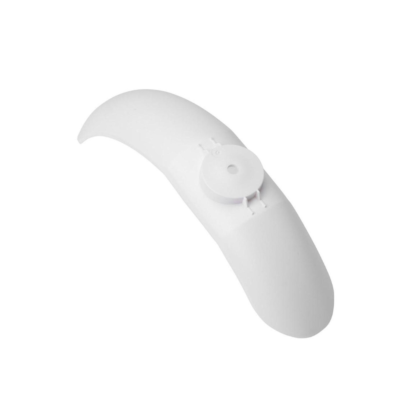 Etulokasuojan lokasuoja Xiaomi Mijia M365 - sähköskootterille - valkoinen