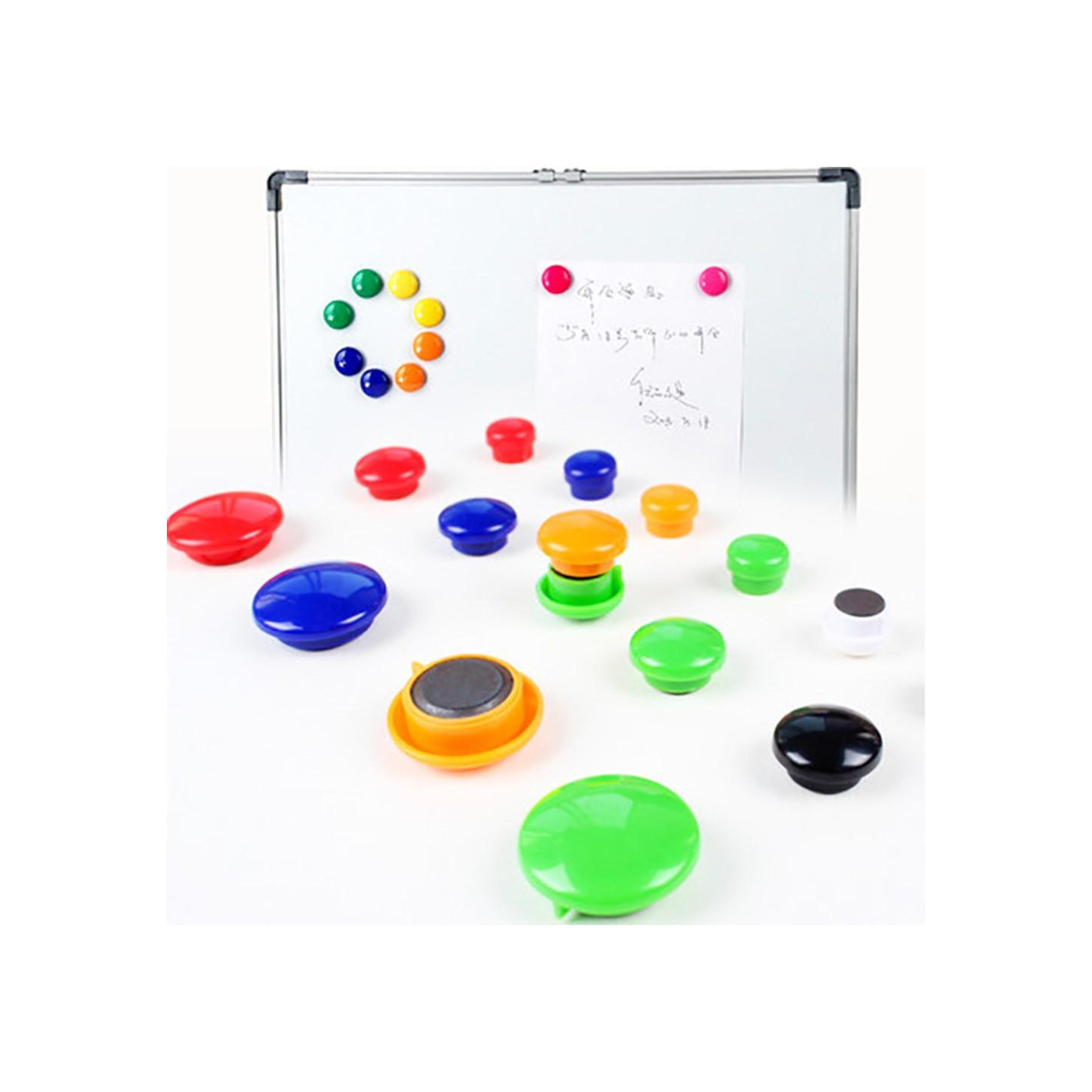 12PCS/Pack 30mm Fridge Whiteboard Magnets