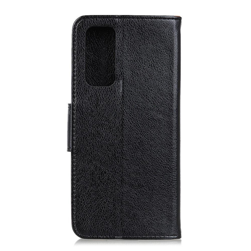 Huawei P Smart 2021 Lommebok - cover Strukturert Split