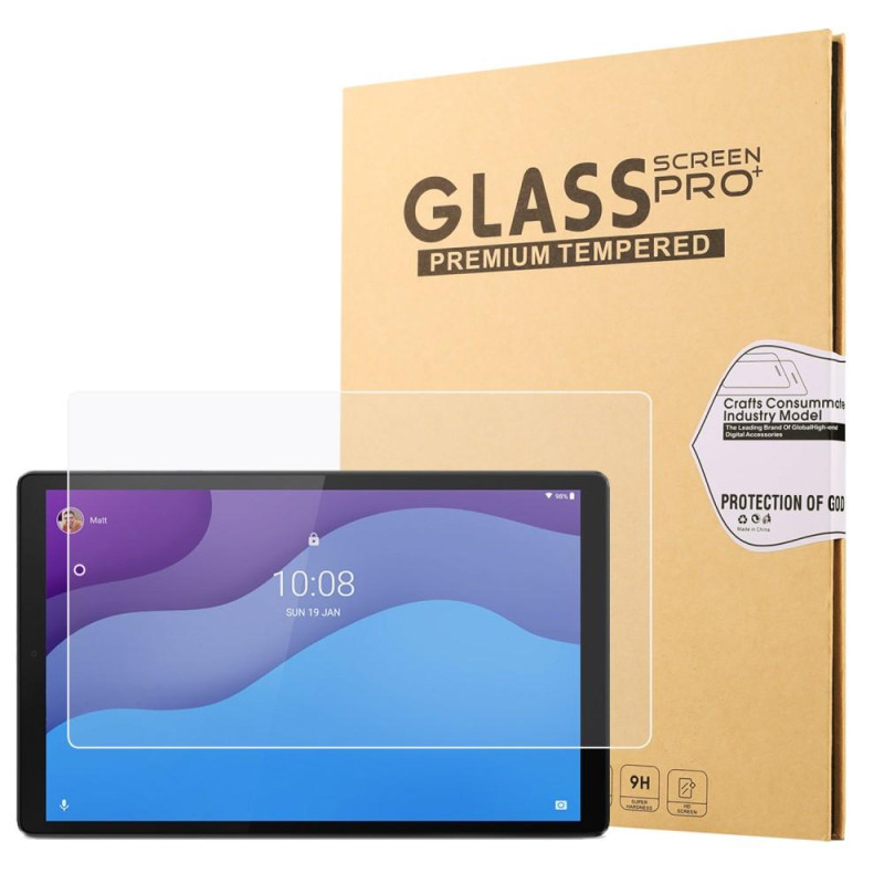 Tempered Glass Protector Lenovo Tab M10 HD Gen 2 TB - X306