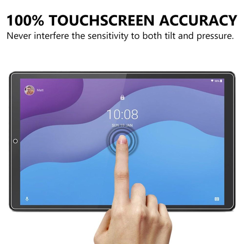 Tempered Glass Protector Lenovo Tab M10 HD Gen 2 TB - X306