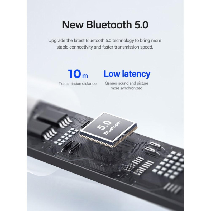 LENOVO LP40 LivePods Bluetooth - headset TWS øretelefoner