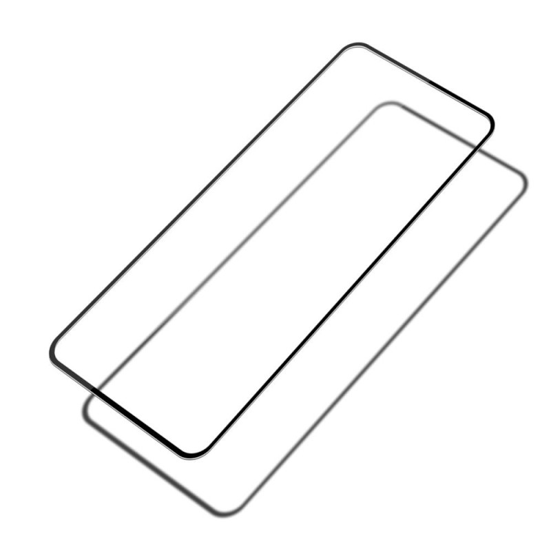 MOFI for Huawei P smart 2021 Full Covering Tempered Glass