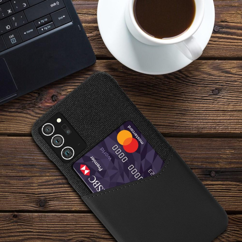 Samsung Galaxy Note 20/Note20 5G KSQ Case with Card Slot