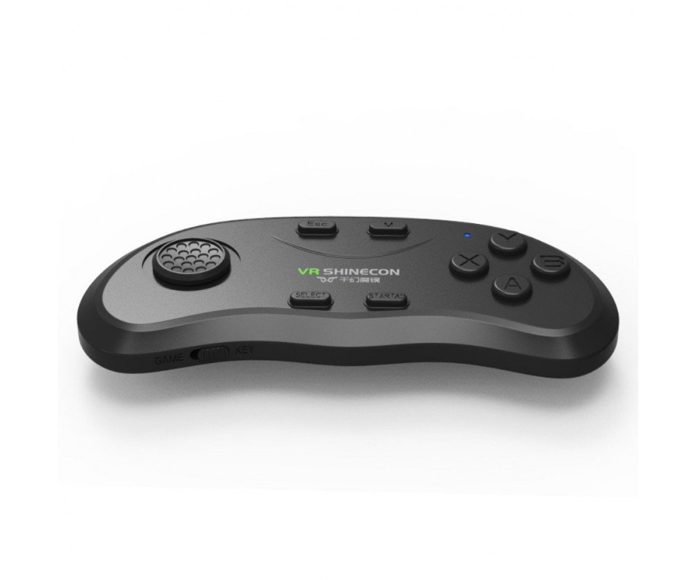 VR SHINECON Bluetooth 3.0 Wireless Gamepad för smartphone och VR