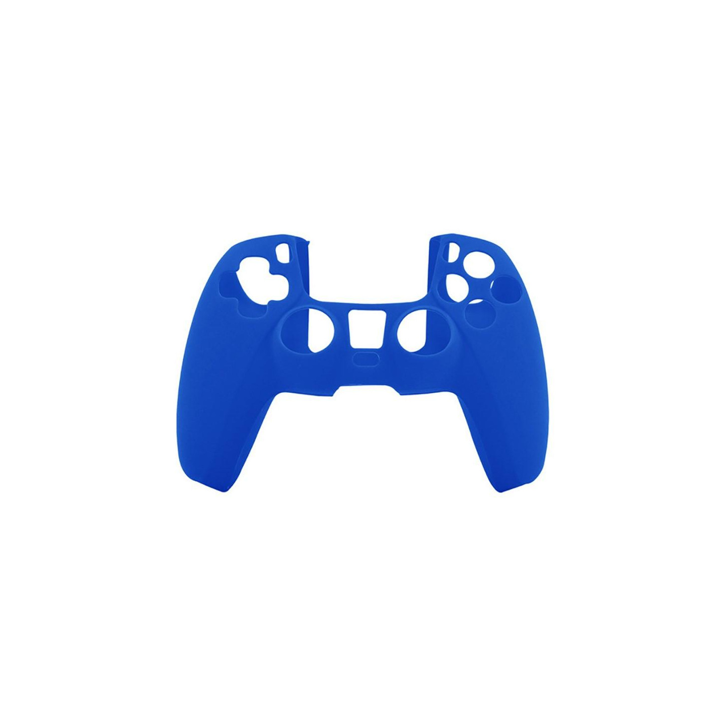 Silicone Skin Grip For Playstation 5 PS5 Controller - Blue
