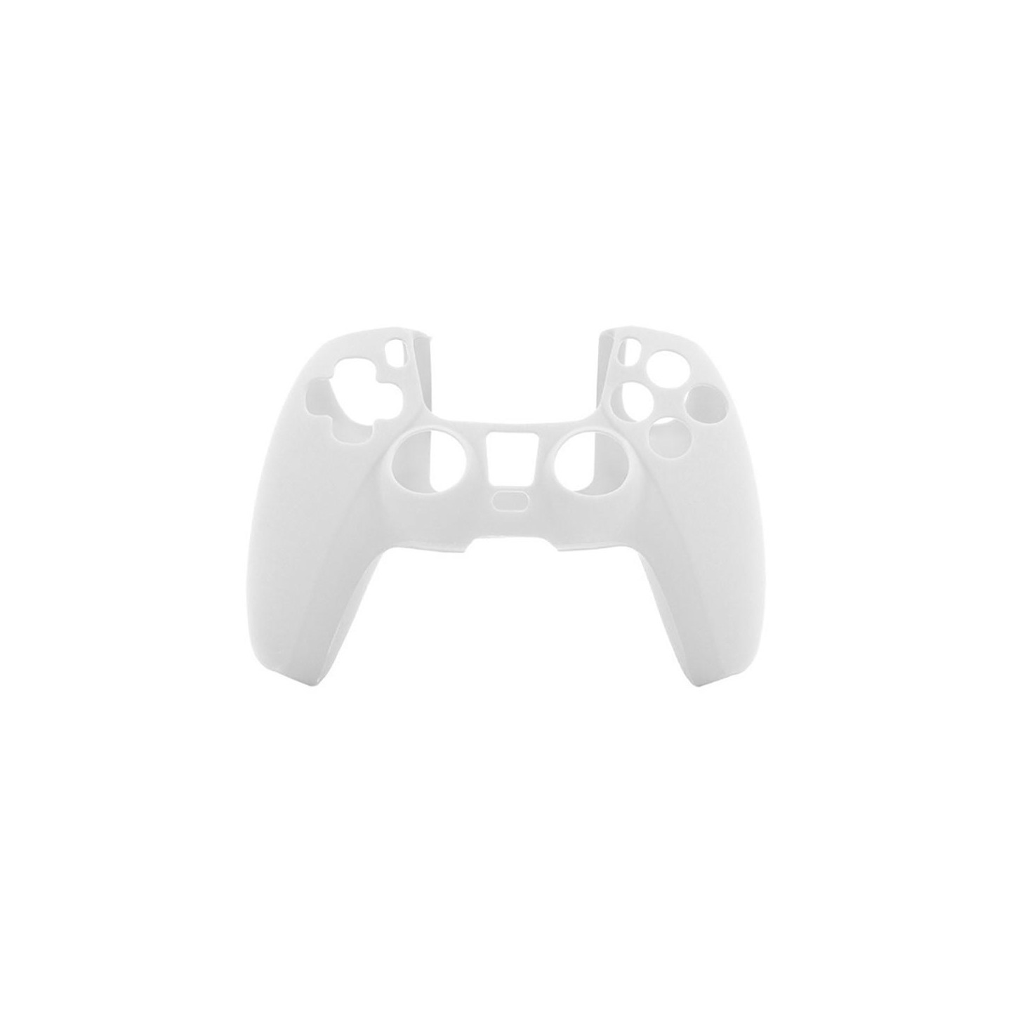 Playstation 5/PS5 Silikon Hudcover - Hvid