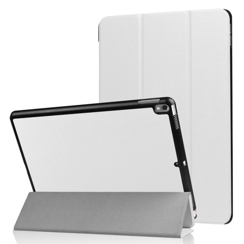 For iPad Pro 10.5 / Air 10.5 (2019) Tri - fold Stand Case Cover