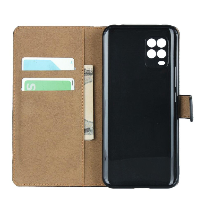 Wallet Stand Mobile Phone Case for Xiaomi Mi 10 Lite
