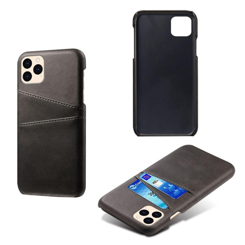 KSQ Case with Card Slot for iPhone 12 / 12 Pro