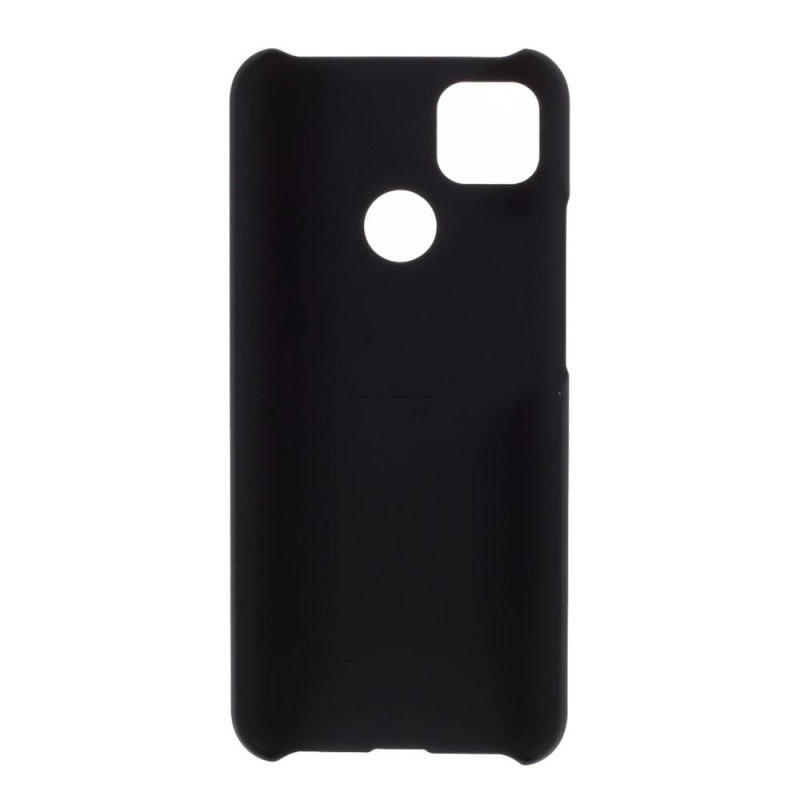 Xiaomi Redmi 9C Gummiert Cover - Sort