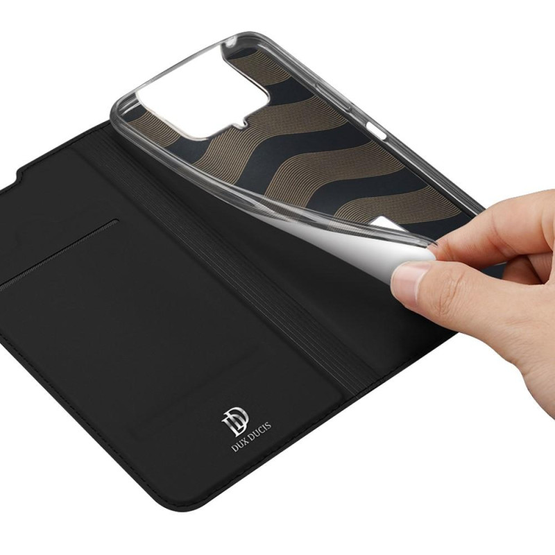 DUX DUCIS Pro Series Deksel til Asus Zenfone 7/7Pro - Svart