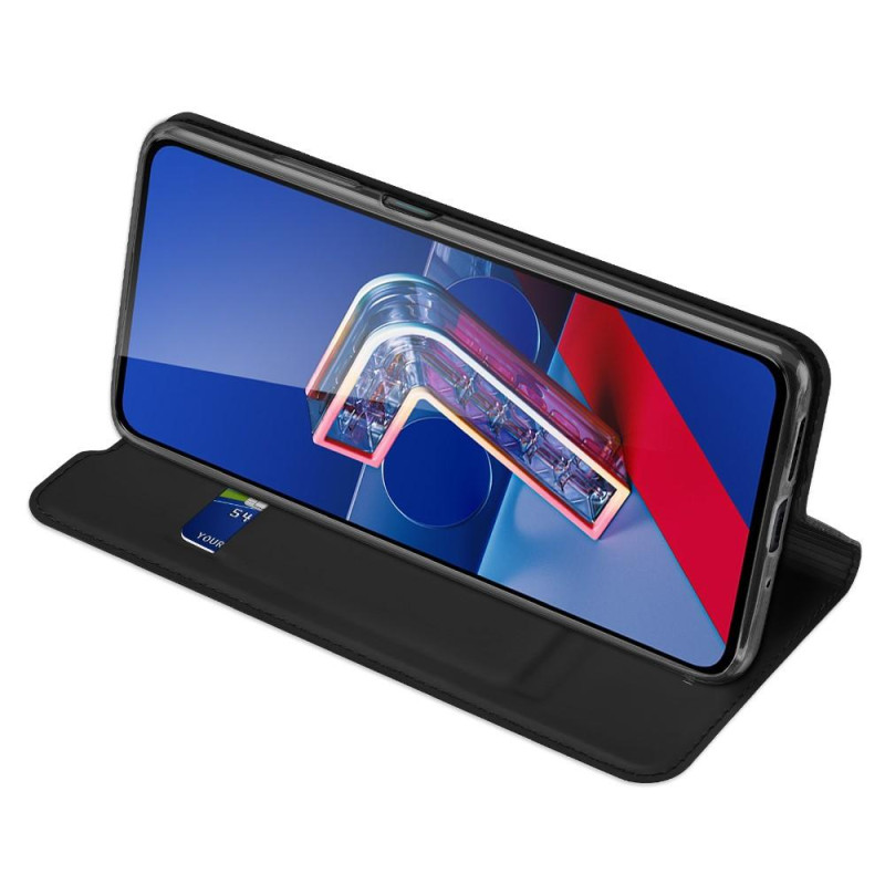 DUX DUCIS Pro Series Deksel til Asus Zenfone 7/7Pro - Svart