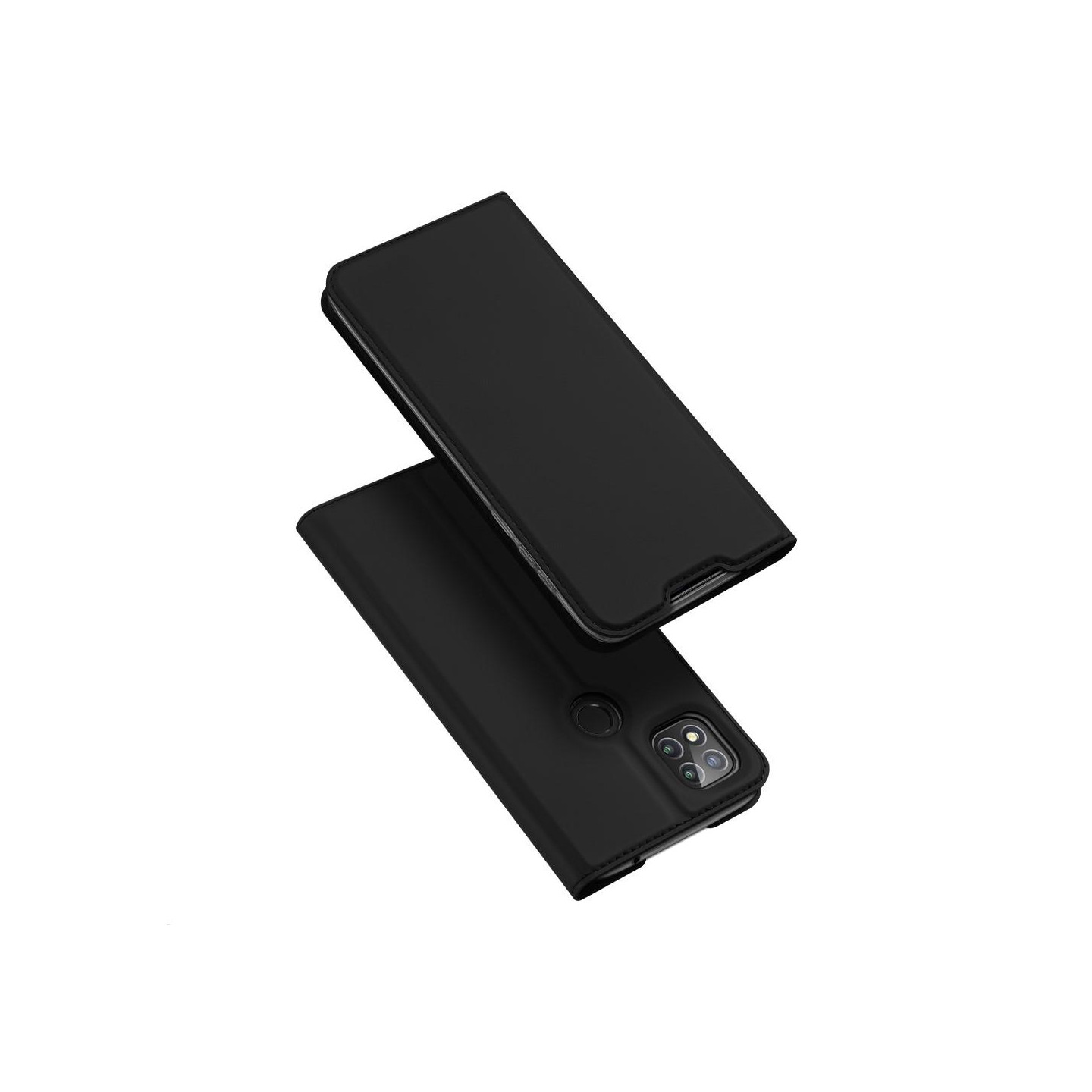 DUX DUCIS Skin Pro - sarja Xiaomi Redmi 9C - Musta