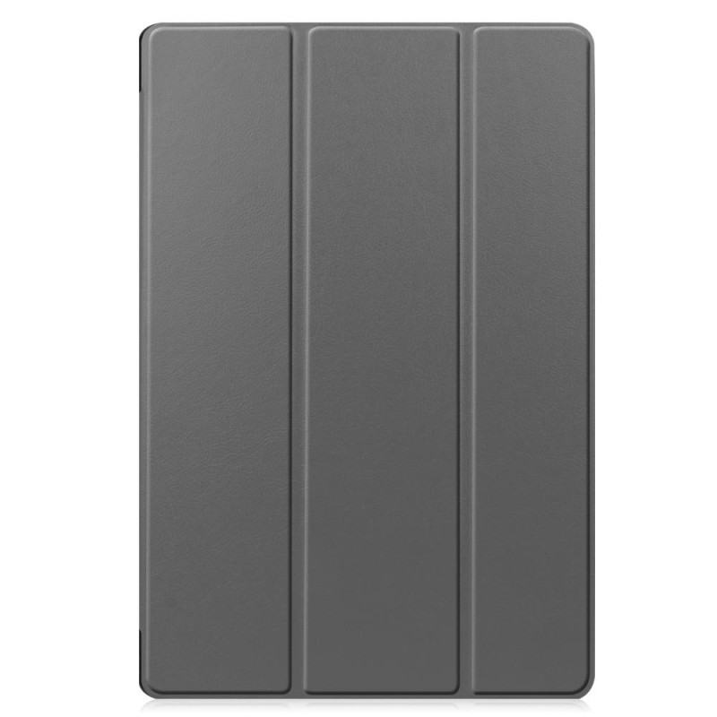 Slim Fit Covercover til Samsung Galaxy Tab S7 Plus/S8 Plus - Grå