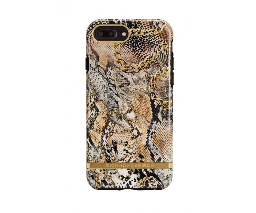 Richmond & Finch skal till IPhone 6/7/8 Plus - Chained Reptile