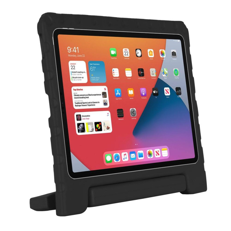 Shockproof EVA Foam Stand Shell for iPad Air (2020)(2022) - Black
