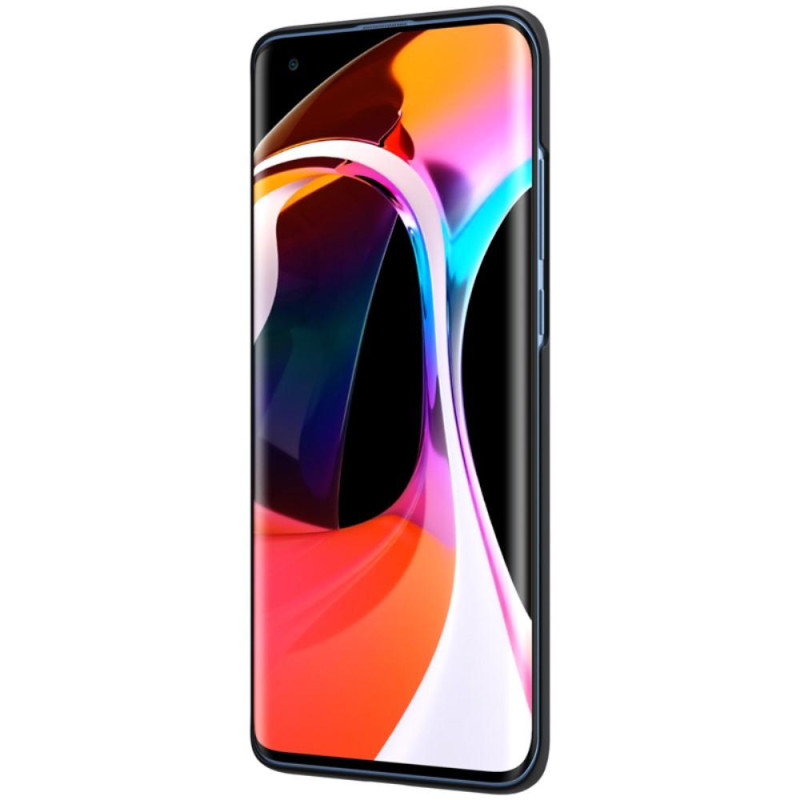 NILLKIN Xiaomi Mi 10/10 Pro Frostet Skall Hardt - Svart