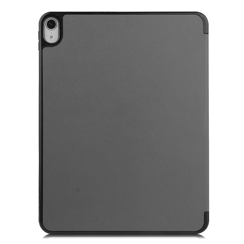 Apple iPad Air (2020) (2022) Tri - fold Stand Tablet Case - Gray