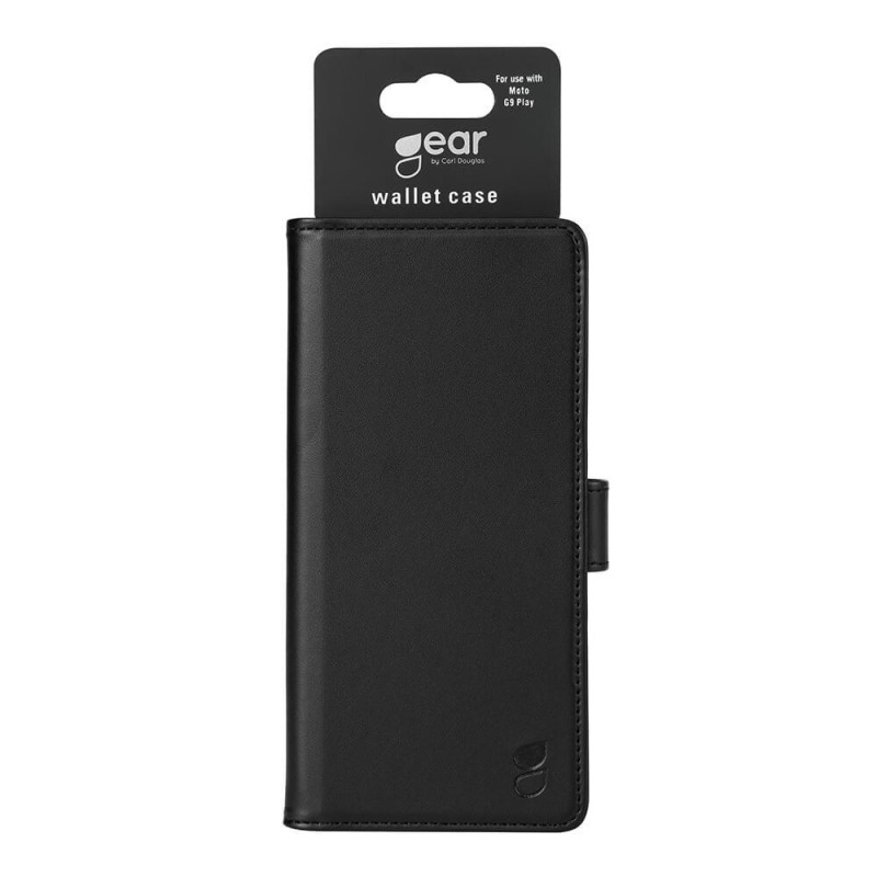 GEAR Wallet Case to Motorola Moto G9 Play