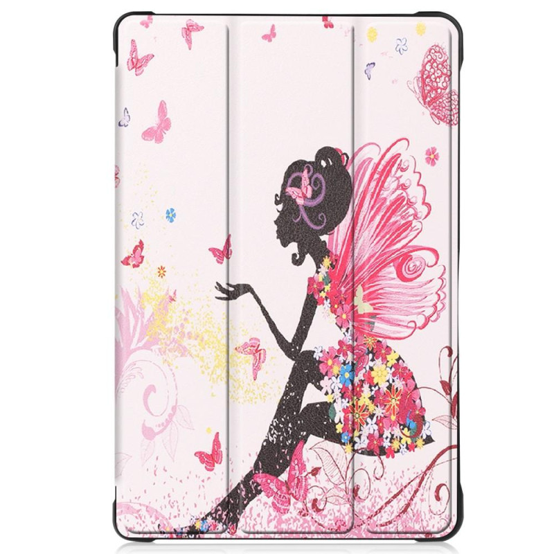 Tri - fold Stand Case for Samsung Galaxy Tab A7 10.4" - Girl