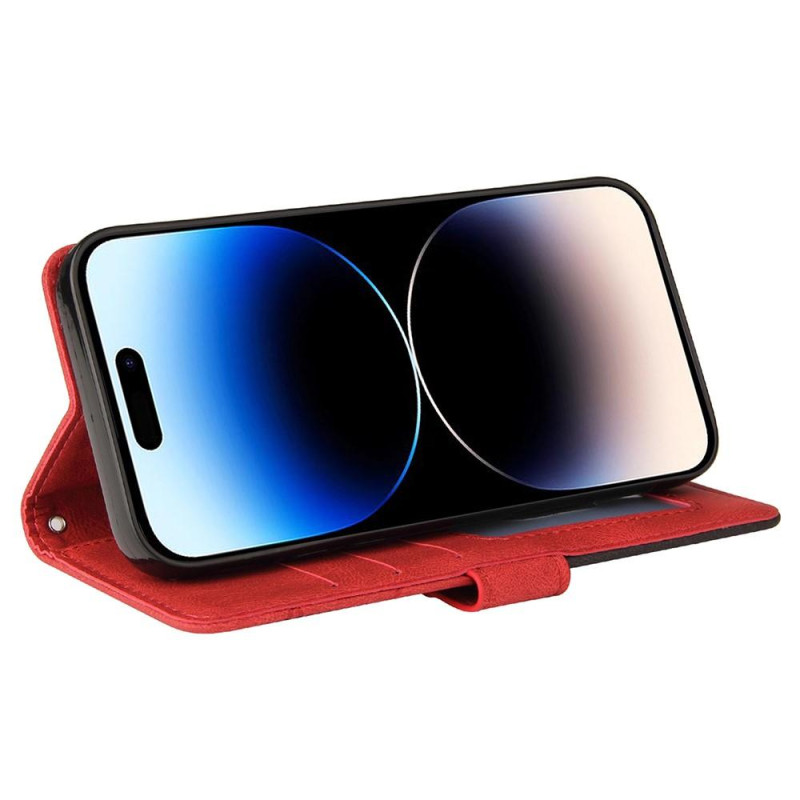 Til iPhone 15 Pro KT - serie - 1 dobbeltfarve