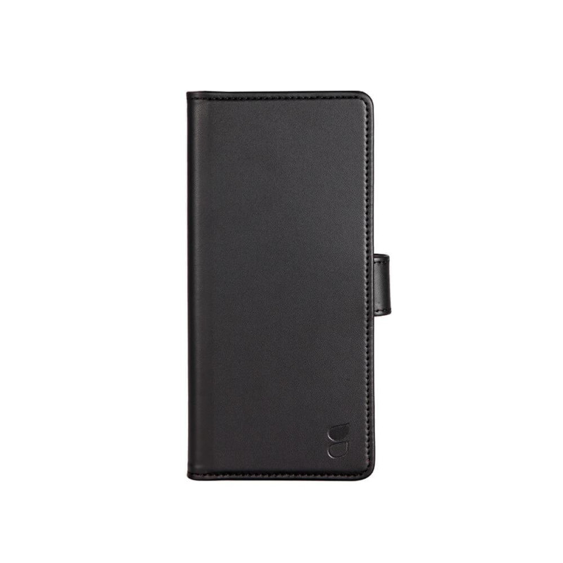 GEAR Lommebok - cover Sort til Samsung Galaxy A42