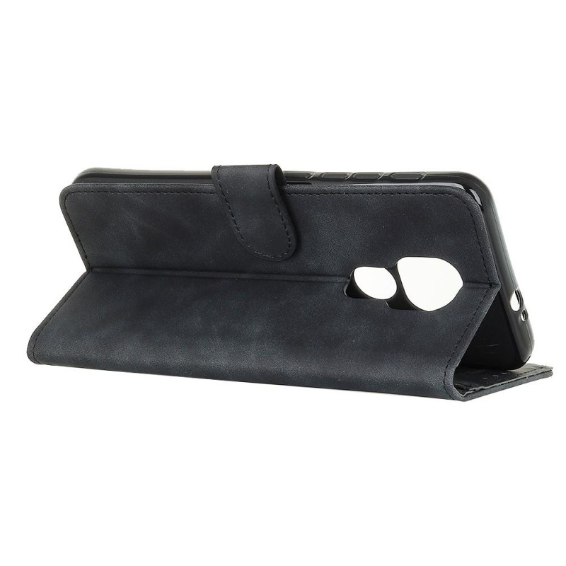 KHAZNEH Retro wallet Motorola Moto G9 Play / Moto E7 Plus