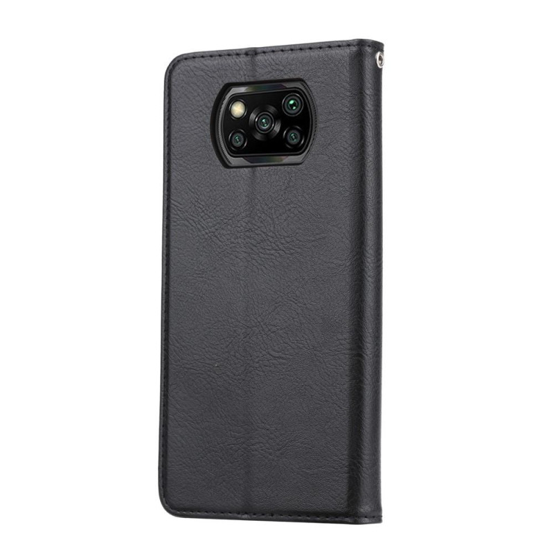 Xiaomi Poco X3 NFC Lommebok - deksel