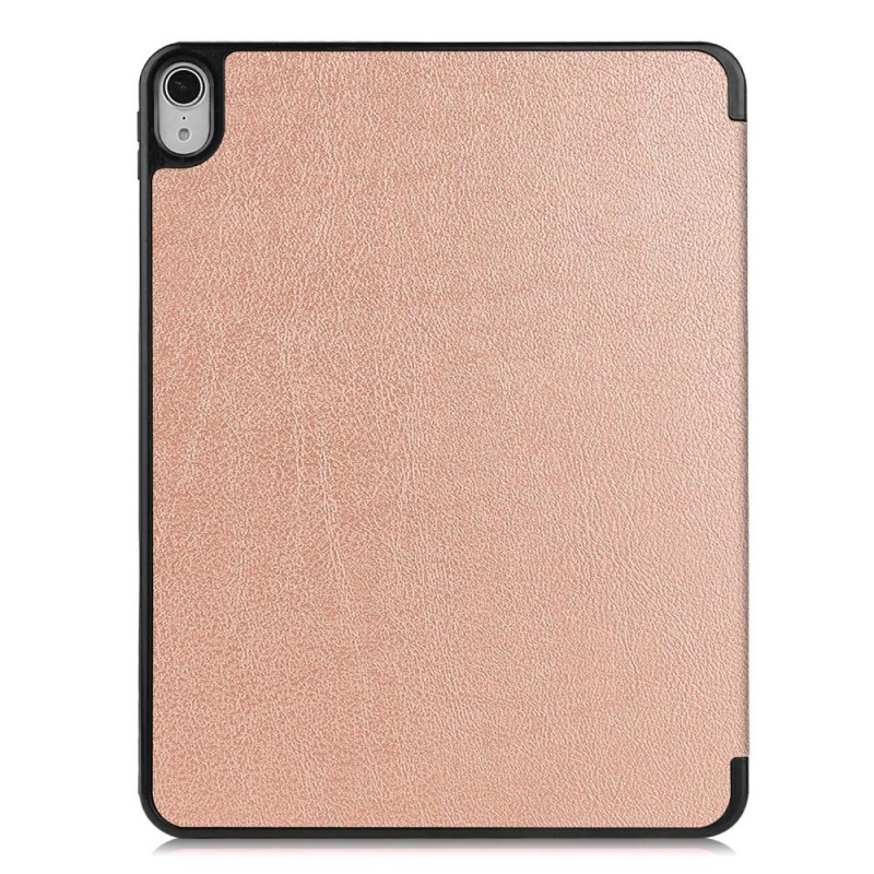 Apple iPad Air (2020) (2022) Slim Fit Trifoldbart deksel - Rosagull