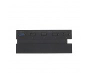 DOBE TP4-006 5-Port USB HUB för Sony PS4