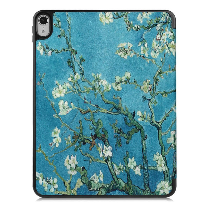 Apple iPad Air (2020) (2022) Tri - fold Stand Tablet Case - Tree