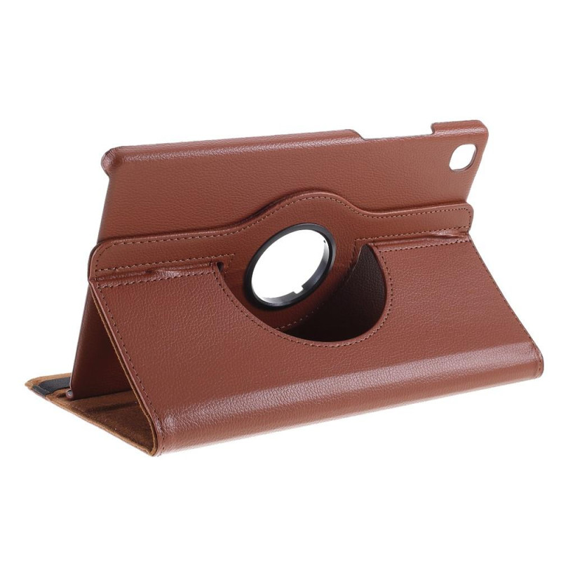 Litchi Case Rotating Stand Samsung Galaxy Tab A7 10.4 (2020)
