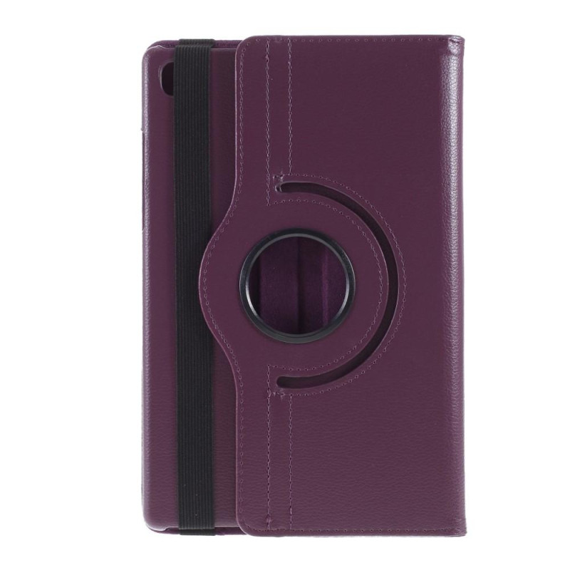 Litchi Case Rotating Stand Samsung Galaxy Tab A7 10.4 (2020)