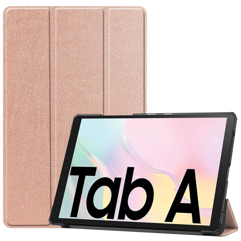 Tri - fold Stand Suojakuori - Samsung Galaxy Tab A7 10.4"